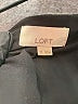 Ann Taylor LOFT Tweed Gray Jacket Size XS - photo 6