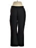 Appleseeds Black Dress Pants Size M (petite) - photo 1