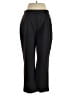 Appleseeds Black Dress Pants Size M (petite) - photo 2