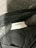 Mikoh Solid Black Casual Pants Size XL (4) - photo 4