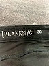 Blank NYC Black Jeggings Size 30 waist - photo 6