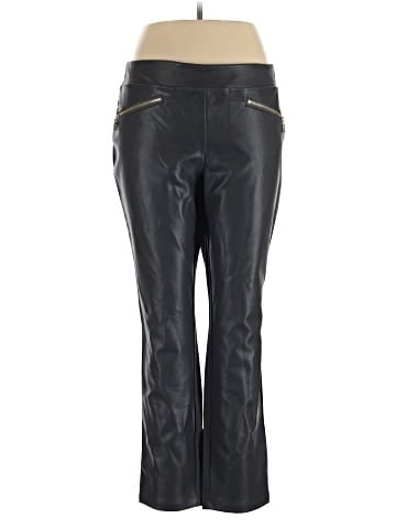 Belle By Kim Gravel Active Pants (view 1)