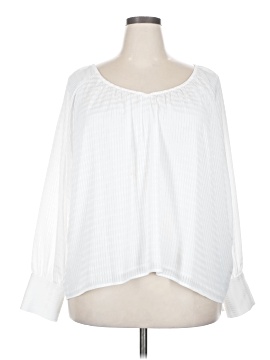 Calvin Klein 3/4 Sleeve T Shirt