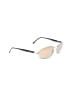 Assorted Brands Silver Black Sunglasses One size - photo 1