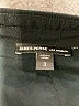 James Perse 100% Viscose Solid Black Casual Pants Size Lg (3) - photo 6