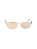 Assorted Brands Silver Black Sunglasses One size - photo 2