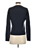 Van Heusen Studio 100% Acrylic Blue Cardigan Size S - photo 2