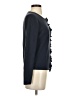 Van Heusen Studio 100% Acrylic Blue Cardigan Size S - photo 4