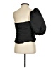 AIIFOS 100% Polyester Black Sleeveless Blouse Size XS - photo 2