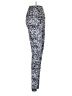 Lululemon Athletica Animal Print Silver Leggings Size 4 - photo 4