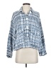 Zara Blue Jacket Size S - photo 1