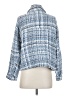 Zara Blue Jacket Size S - photo 2