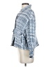 Zara Blue Jacket Size S - photo 5