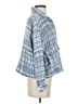 Zara Blue Jacket Size S - photo 4