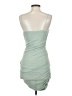 Shein Green Cocktail Dress Size S - photo 2