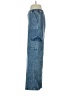 Lush Blue Jeans Size S - photo 5