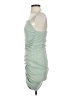 Shein Green Cocktail Dress Size S - photo 5