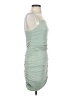 Shein Green Cocktail Dress Size S - photo 4