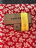 Kachel Red Long Sleeve Blouse Size 0 - photo 7