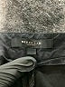 Derek Lam Color Block Black Active Pants Size 12 - photo 4