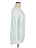 Ann Taylor LOFT Outlet 100% Cotton Blue Pullover Sweater Size XL - photo 4