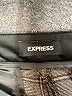 Express Plaid Gray Casual Pants Size 8 - photo 7
