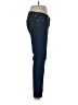 Susie Rose Chevron-herringbone Blue Jeans Size 13 - photo 4