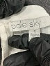 Pale Sky Ivory Sleeveless Blouse Size S - photo 7