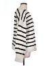 Bobeau Stripes Ivory Pullover Sweater Size L - photo 4
