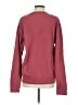 Assorted Brands Burgundy Sweatshirt Size S - photo 2