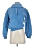 Planet Gold 100% Polyester Blue Pullover Sweater Size XS - photo 1