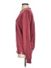 Assorted Brands Burgundy Sweatshirt Size S - photo 5