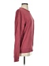 Assorted Brands Burgundy Sweatshirt Size S - photo 4