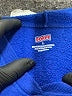 SOFFE Blue Pullover Sweater Size L - photo 7