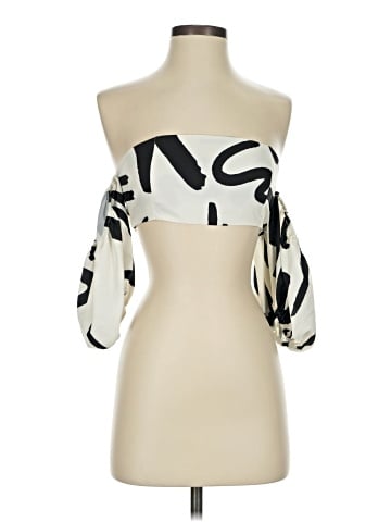 Unbranded 3/4 Sleeve Blouse (view 1)