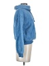 Planet Gold 100% Polyester Blue Pullover Sweater Size XS - photo 4