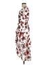 The Kooples Floral White Cocktail Dress Size Med (2) - photo 5