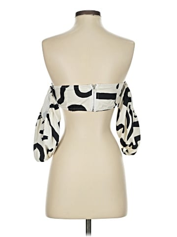 Unbranded 3/4 Sleeve Blouse (view 2)