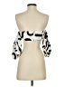 Unbranded Ivory 3/4 Sleeve Blouse Size S - photo 2