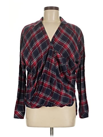 Love 21 Long Sleeve Polo (view 1)