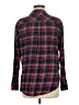 Love 21 Red Long Sleeve Polo Size M - photo 2
