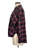 Love 21 Red Long Sleeve Polo Size M - photo 5