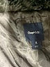 Gap Kids Animal Print Gray Coat Size 8 - photo 3
