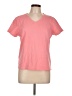 L.L.Bean Pink Short Sleeve T-Shirt Size L - photo 1