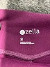 Zella Purple Active Pants Size S - photo 7
