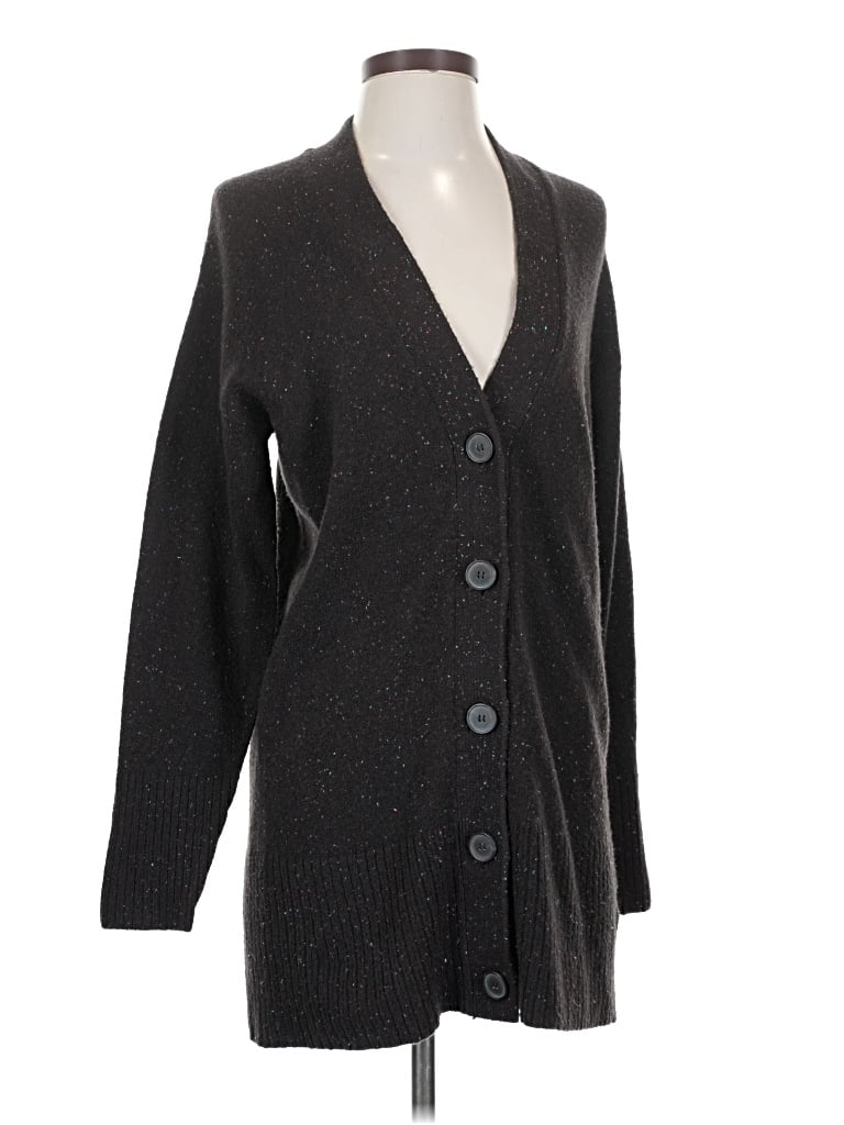 Something Navy Kimono In Gray