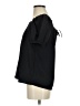 Madewell 100% Polyester Black Short Sleeve Blouse Size XS - photo 5