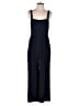 Madewell Solid Blue Jumpsuit Size 0 - photo 1