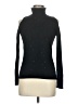 Jennifer Lopez Black Turtleneck Sweater Size M - photo 1