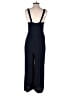 Madewell Solid Blue Jumpsuit Size 0 - photo 2